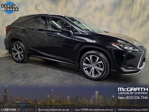 Caviar 2021 Lexus RX 350 Base