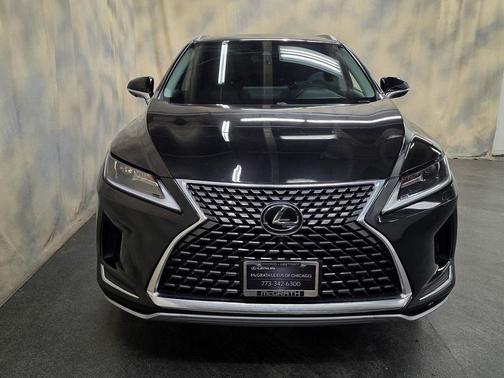 Caviar 2021 Lexus RX 350 Base