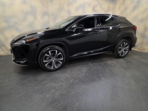 2021 Lexus RX 350 Base