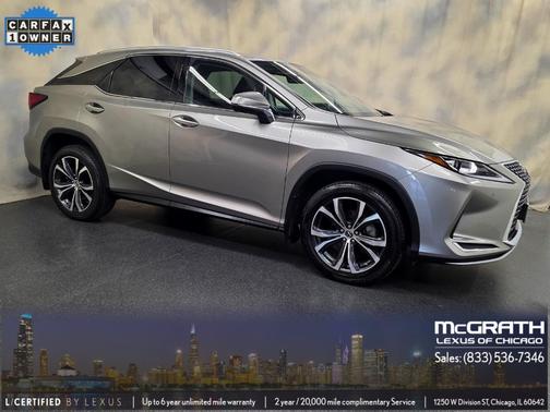 2022 Lexus RX 350 Base