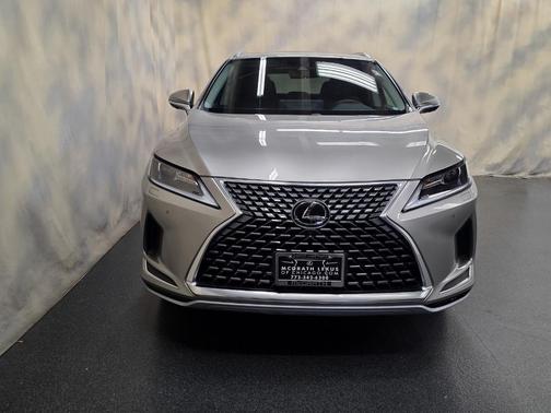 2022 Lexus RX 350 Base