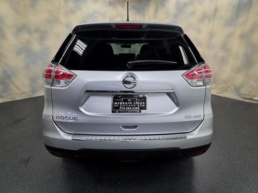 2015 Nissan Rogue SV