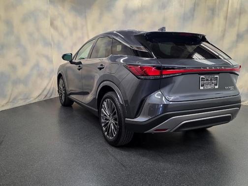 2025 Lexus RX 350h Luxury