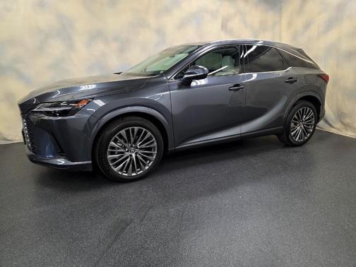 2025 Lexus RX 350h Luxury