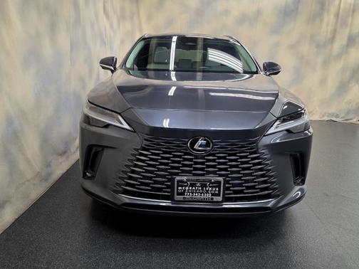 2025 Lexus RX 350h Luxury