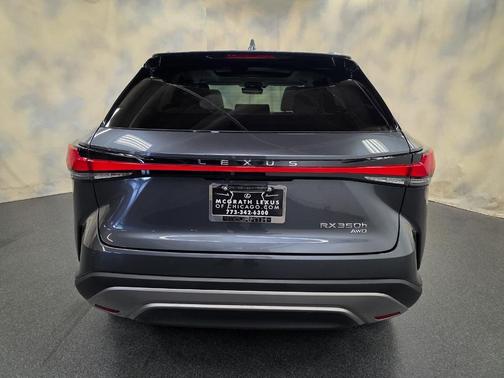 2025 Lexus RX 350h Luxury