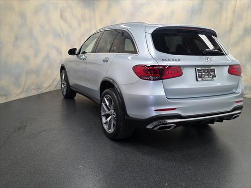 2022 Mercedes-Benz GLC 300 4MATIC