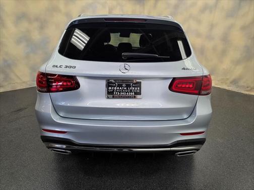 2022 Mercedes-Benz GLC 300 4MATIC