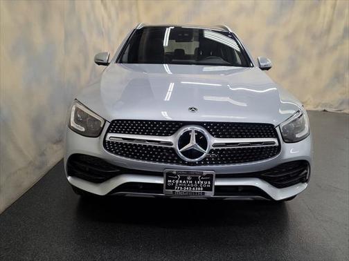 2022 Mercedes-Benz GLC 300 4MATIC