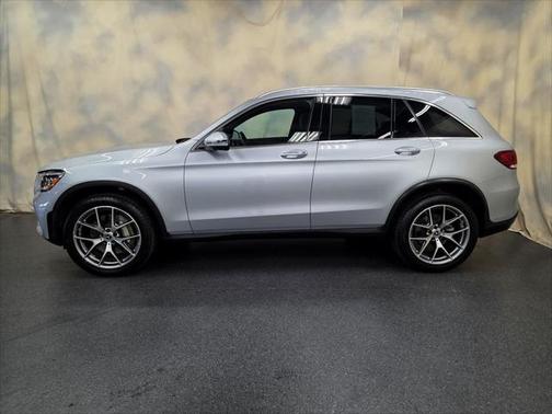 2022 Mercedes-Benz GLC 300 4MATIC
