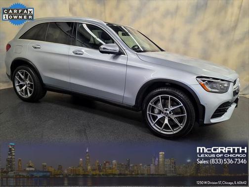 2022 Mercedes-Benz GLC 300 4MATIC