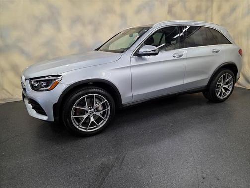 2022 Mercedes-Benz GLC 300 4MATIC