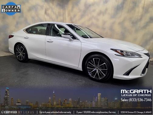 2024 Lexus ES 350 350