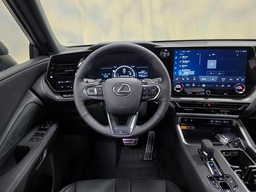 2025 Lexus TX 500h F SPORT Premium