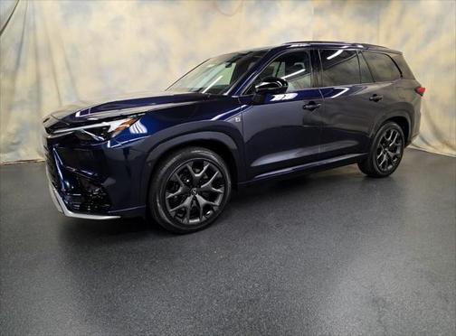 2025 Lexus TX 500h F SPORT Premium