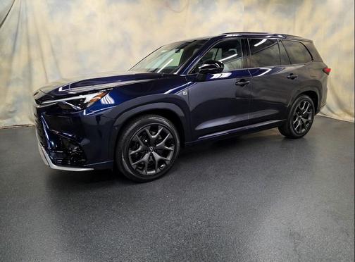 2025 Lexus TX 500h F SPORT Premium