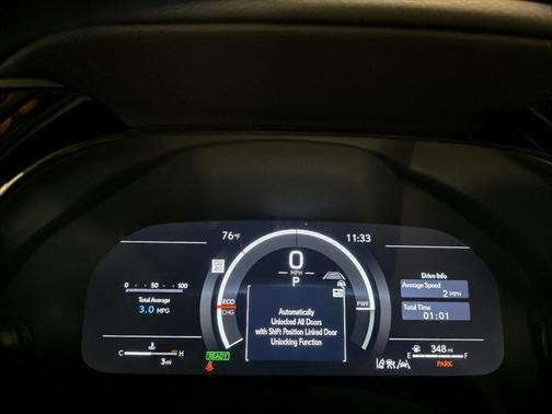 2025 Lexus TX 500h F SPORT Premium