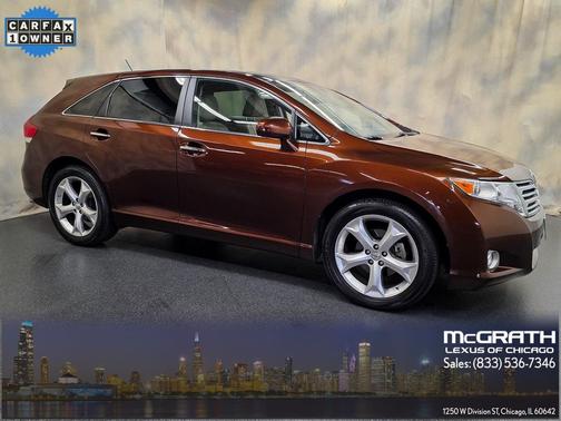 2009 Toyota Venza Base