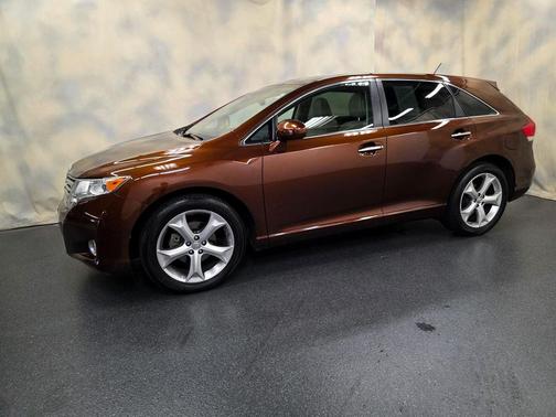 2009 Toyota Venza Base
