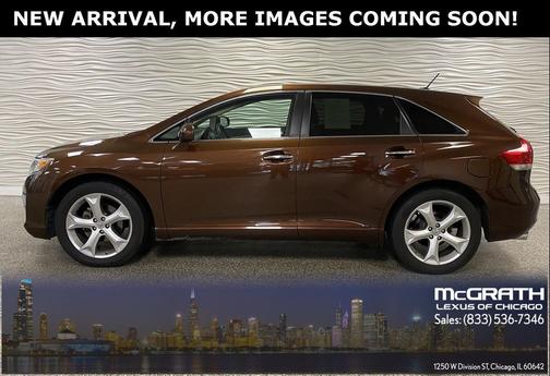 2009 Toyota Venza Base