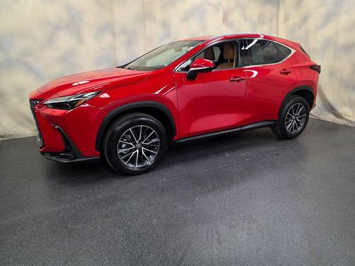 Redline 2025 Lexus NX 350 Luxury