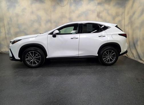 2025 Lexus NX 250 Base