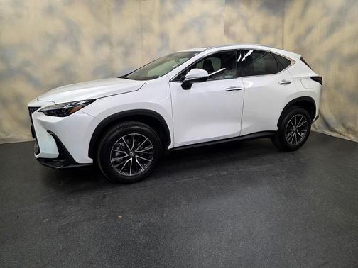 2025 Lexus NX 250 Base