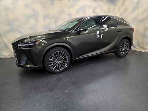 2025 Lexus RX 350h Luxury