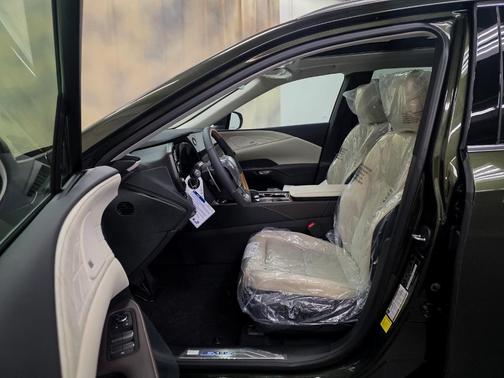 2025 Lexus RX 350h Luxury