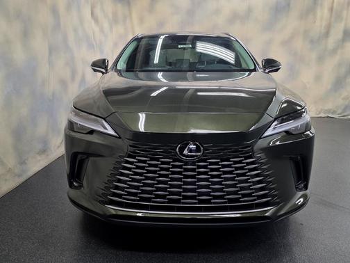2025 Lexus RX 350h Luxury