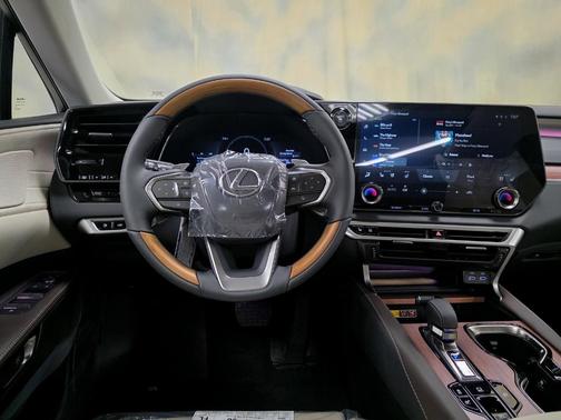 2025 Lexus RX 350h Luxury