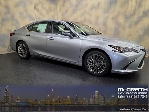 2025 Lexus ES 350 Luxury