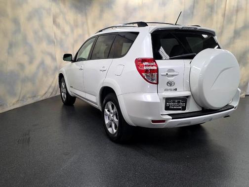 2012 Toyota RAV4 Limited