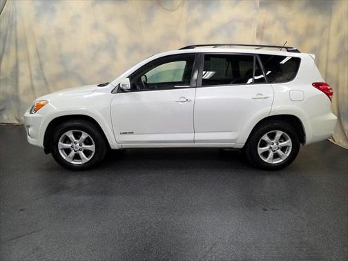 2012 Toyota RAV4 Limited