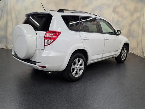 2012 Toyota RAV4 Limited