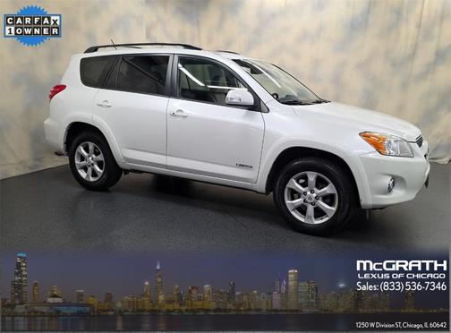 2012 Toyota RAV4 Limited