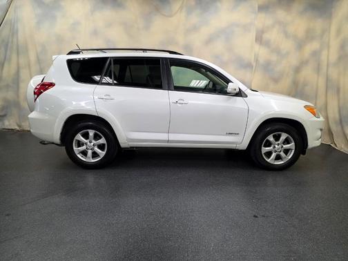 2012 Toyota RAV4 Limited