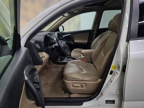 2012 Toyota RAV4 Limited