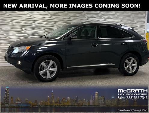 2010 Lexus RX 350 Base