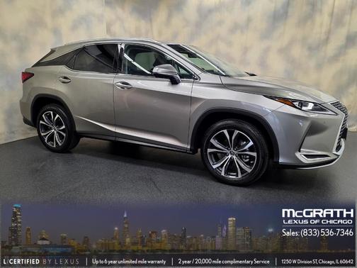 2022 Lexus RX 350 Base