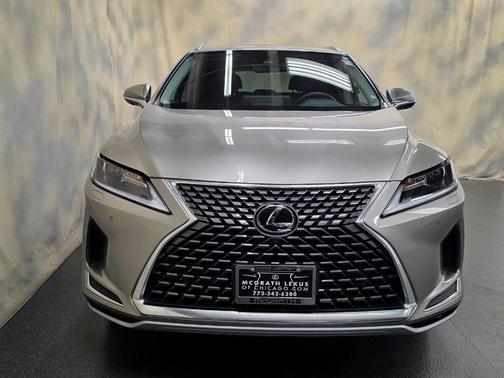 2022 Lexus RX 350 Base