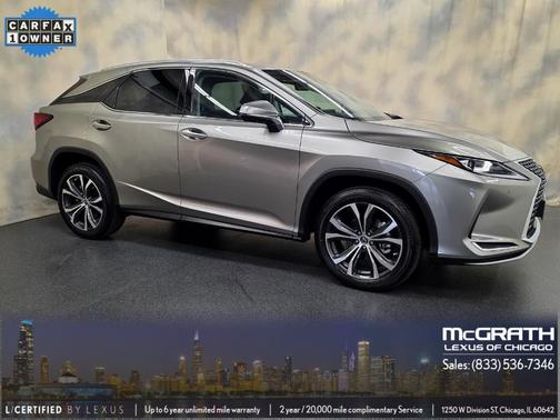 2022 Lexus RX 350 Base