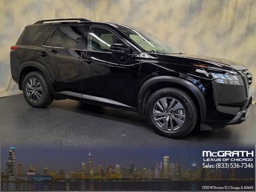 2024 Nissan Pathfinder SV 4WD