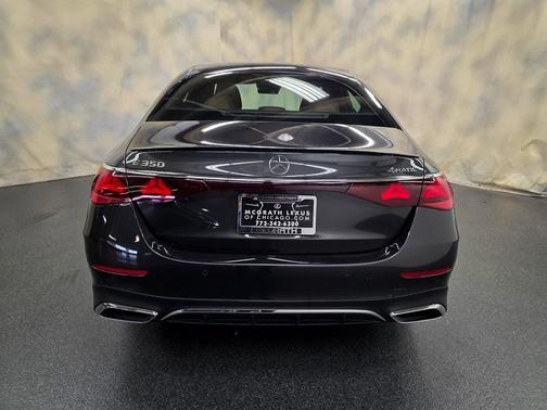 2024 Mercedes-Benz E-Class E 350