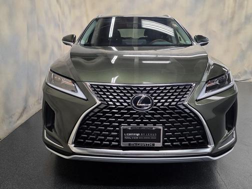 2022 Lexus RX 350L Base
