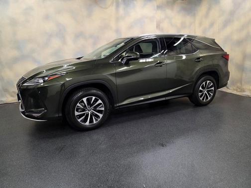 2022 Lexus RX 350L Base