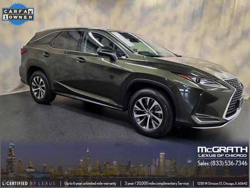 2022 Lexus RX 350L Base