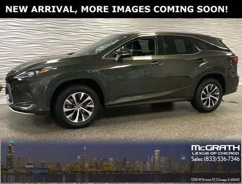 2022 Lexus RX 350L Base