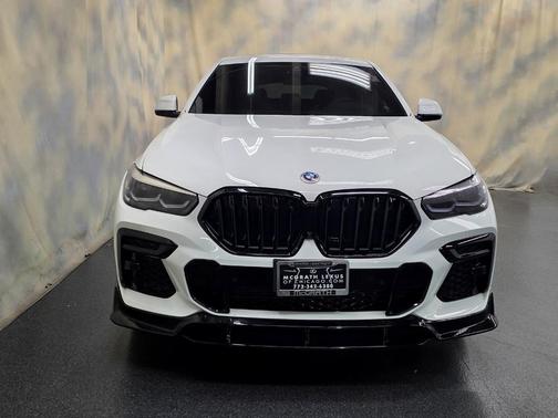 2022 BMW X6 xDrive40i