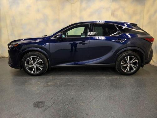 Nightfall Mica 2024 Lexus RX 350 Premium